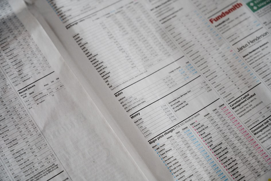 Achieving Financial Goals